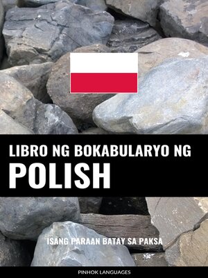 cover image of Libro ng Bokabularyo ng Polish
